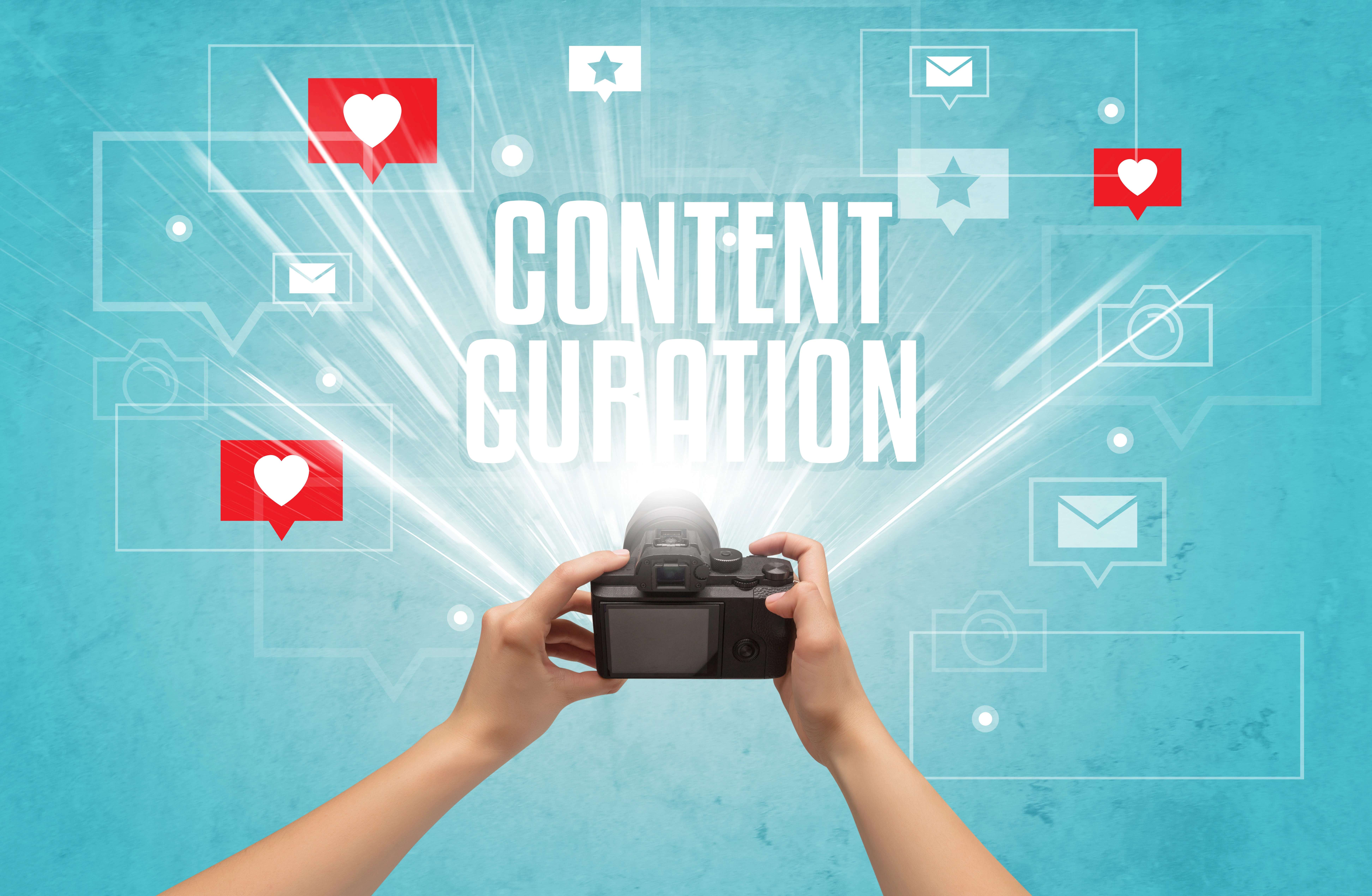 社交媒體管理及內容創作 Social Media Management and Content Curation